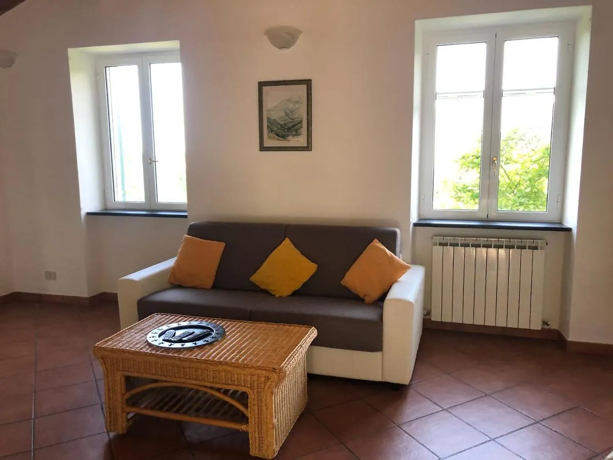 Apartment Ferienwohnung Dolcevia Levanto